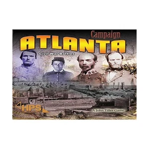 Campaña HPS PC Wargame Atlanta casi nueva - Imagen 1 de 1