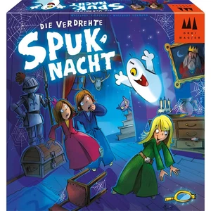 Die verdrehte Spuknacht - Bild 1 von 1