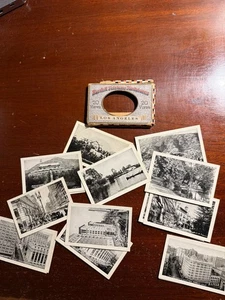 Bardell Fototone Miniatures Los Angeles 20 Views California CA - Picture 1 of 4