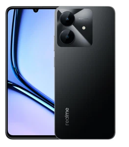 Realme 60X 4G LTE Mármol Negro - 3GB RAM - 64GB ROM - Desbloqueado - NUEVO SELLADO - Imagen 1 de 8