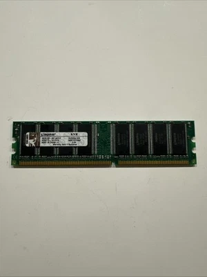Kingston KVR333/1GR 1GB DDR 333Mhz Desktop Memory RAM - Image 1 of 2