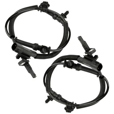 For 2011-2014 Jeep Grand Cherokee 2 pcs Front Left & Right side ABS Speed Sensor — 第 1/4 张图片