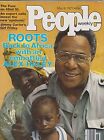 May 9 1977 People Magazine Unread   No Label   Back To Africa With Alex Haley