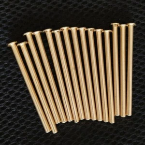 10PCS Brass Golf Tip Plug Weight for .335 .350 .370 Graphite Wood Shaft 10g - Picture 1 of 6