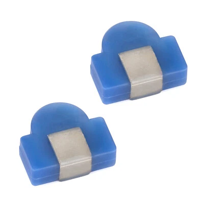 2 piezas pasador de rodillo de cadena de leva de goma para Honda CL350 SL350 CB350G CB350K 1968-1973 Foto 1 de 4