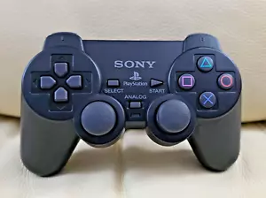 OEM Sony Playstation 3 PS3 prototipo inedito NFS Dev PS3 controller di debug RARO - Foto 1 di 14