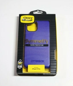 Authentic Brand New Otterbox Symmetry Case Apple iPhone 11 Pro (Sapphire Secret) - Picture 1 of 4
