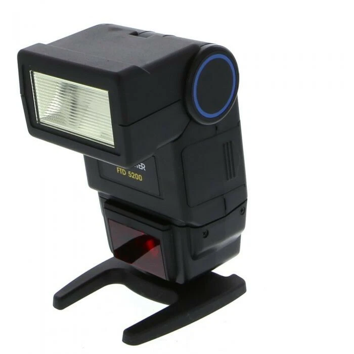 Promaster FTD 5200 Shoe Mount Flash for  Canon - Image 1 of 1