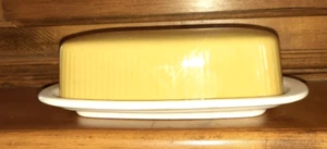 Vintage Sheffield Serenade Butterdose Top Zustand - Bild 1 von 4
