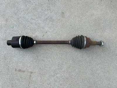 PLYMOUTH PROWLER 97-02 OEM EJE TRASERO IZQUIERDO LADO CONDUCTOR EJE JUNTA CV Foto 1 de 4
