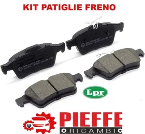 SATZ BREMSBELÄGE POST. FORD C-MAX FOCUS II-C MAX, CITROEN C5 - Bild 1 von 2