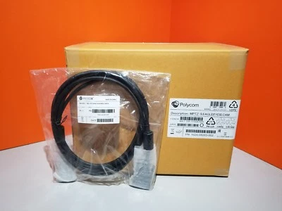 MPTZ-9 Eagle Eye III 1080p Camera w/Camera Cable 1624-08283-002  - Image 1 of 3