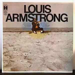 LOUIS ARMSTRONG - Self Titled (1969) - 12" Vinyl Record LP - EX - Picture 1 of 3