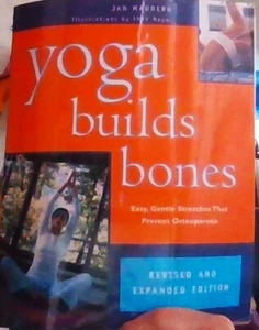YOGA BUILDS BONES BY JAN MADDERN. - Picture 1 of 6