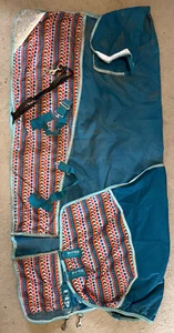 5’9 Premier Equine 0g Detachable Neck Turnout Rug - Picture 1 of 2