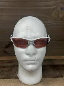 Gafas de sol Oakley polarizadas genuinas antiaéreas blancas grises - Imagen 1 de 8