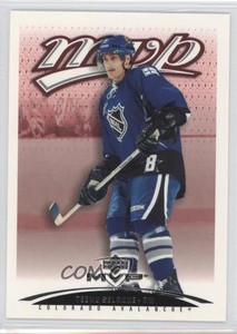 2003-04 Upper Deck MVP Teemu Selanne #110 HOF