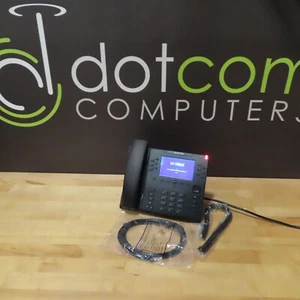 Mitel Aastra 6869i VoIP SIP Telephone 69i 12 Line 6869 80C00003AAA-A - Picture 1 of 5