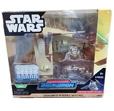 Star Wars Micro Galaxy Squadron Series 3 Grand Army of  Republic Battle Pack  69