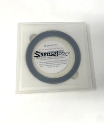 Anillo de latón Sensei PRO 77-82 mm Foto 1 de 3