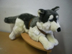 Leosco/Uni-Toys - Großer Husky (Plüsch) - Bild 1 von 1