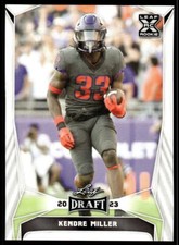 2023 Leaf Draft Football Pick Complete Your Set #1-100 RC XRC Stars 🔥🏈🔥