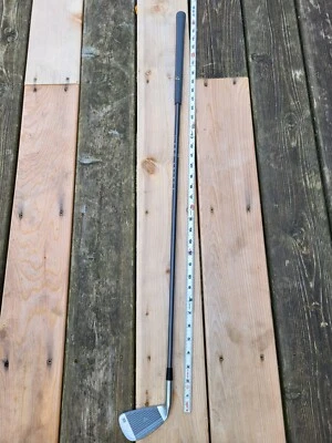 MENS PRO SELECT NXT ONE 4 IRON RIGHT-HANDED 36.75" GRAPHITE SHAFT GOLF CLUB - Image 1 of 4