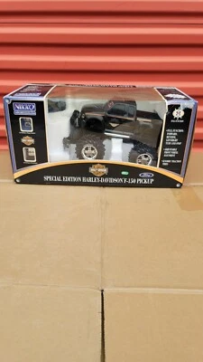 NUEVO Nikko Harley Davidson 1ª Edición Ford F-150 Camioneta Pickup 180053bc  Foto 1 de 4