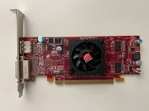 AMD RADEON HD 4550 256MB Video Graphics Card PCI-E NIB Pulled from Dell - Picture 1 of 3