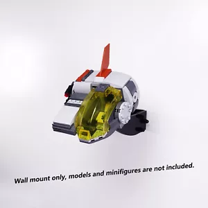 Montaje de pared para LEGO 75176 vaina de transporte de resistencia, solo montaje en pared. - Imagen 1 de 6