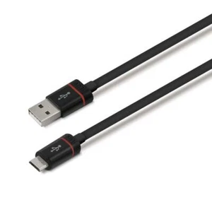 iLuv ICB55BLK  3 FT. Premium Micro USB Cable - Picture 1 of 2