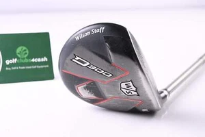 Wilson Staff D300 #5 Wood / 19 Degree / Senior Flex UST Elements Chrome 50 - Picture 1 of 8
