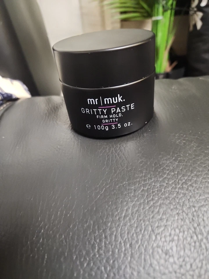 Mr Muk Gritty Paste 100g - Image 1 of 1