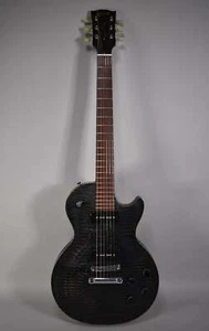 2018 Gibson Les Paul BFG | Worn Ebony Finish W/Gig Bag - Picture 1 of 20
