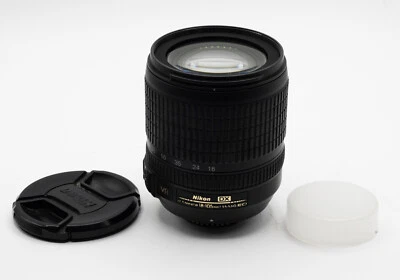 Nikon AF-S Nikkor 18-105mm DX Zoom Lens 1:3.5-5.6 VR - Imagem 1 de 4