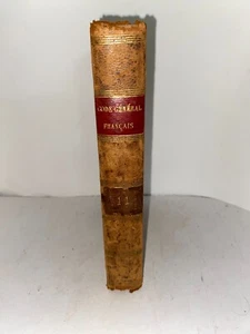 Desenne Code Général Français  1789-1815  tome 11 département des Finances - Picture 1 of 4