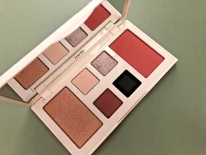 Tarte Eyeshadow Nudes & Pink Cheek Blushers Highlighter Collector’s Palette - Picture 1 of 4