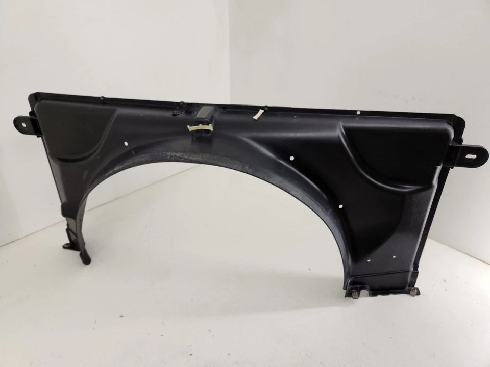 Ford F250 2011-2016 F350 F450 F550 Super Duty 6,7 diésel cubierta de ventilador inferior OEM Foto 1 de 4