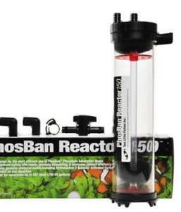 Phosban Reactor 150 Two Little Fishies PBR150 GFO Aquarium Phosphate Removal - Picture 1 of 1
