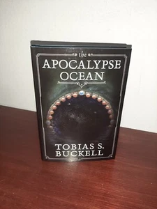 The Apocalypse Ocean Tobias Buckell signiertes Hardcover - Bild 1 von 6