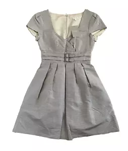 NANETTE LEPORE ANTHROPOLOGIE Party Special Occasion Dress UK 4 US 0 XXS NEW $398 - Picture 1 of 14