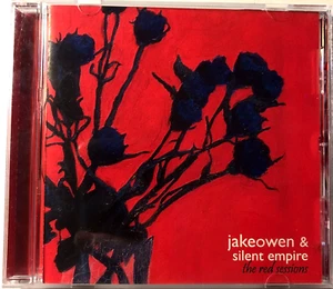 The Red Sessions by Jake Owen & Silent Empire (CD 2003 Attention Deficit Records - Picture 1 of 2
