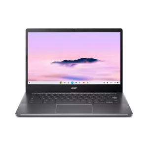 Acer Chromebook Plus 14" FHD Touch Laptop Intel 8-Core i3-N305 8GB RAM,1TB SSD - Picture 1 of 7