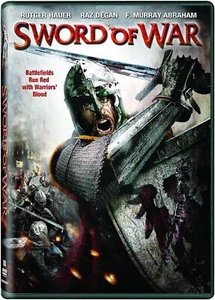 Sword Of War DVD! Like New! - Foto 1 di 1