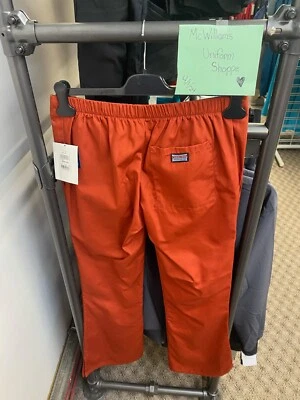 Cherokee Authentic Originals Terracotta Scrub Pant - Image 1 of 4