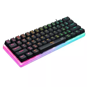 Redragon K605 Alien Giant Mechanical Gaming Keyboard Super Big 61 Keys & Out... - Picture 1 of 9