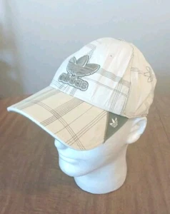 Adidas Ball Cap Size S/M (6 7/8 to 7 1/4) Stretch Fit A-FLEX Lightweight Hat - Picture 1 of 21