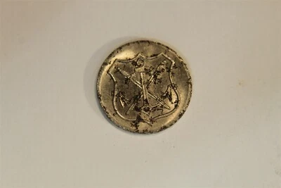 GERMANY SOLINGEN NOTGELD 1919 10 PFENNIG STEEL? - Image 1 of 2