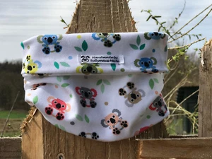 Schlauchschal, Wendeloop, Loop für Hunde, Hundeloop, Umfang 52cm, neu - Bild 1 von 4