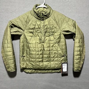Mountain Hardwear Skylab Insulated Pullover Jacke Grün Damen XS Neu mit Etikett - Bild 1 von 7